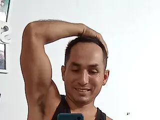 MichaelThompsom webcam recorded